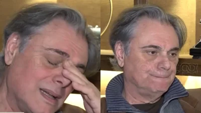 Κατάθεση ψυχής από τον Οδυσσέα Σταμούλη: «Αυτή η χρονιά ήταν ένας εφιάλτης! Δεν θέλω να μιλάω για την απώλεια του γιου μου, γιατί...»