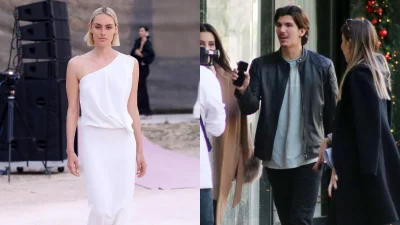 Όλγα Ντάλλα - Παύλος Γαλακτερός: Επιβεβαιώνουν τη σχέση τους με ένα ταξίδι στο Μεξικό