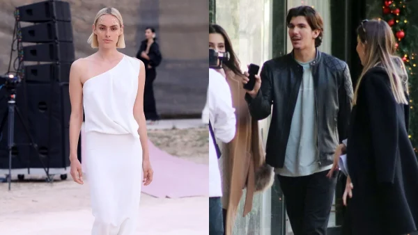 Όλγα Ντάλλα - Παύλος Γαλακτερός: Επιβεβαιώνουν τη σχέση τους με ένα ταξίδι στο Μεξικό