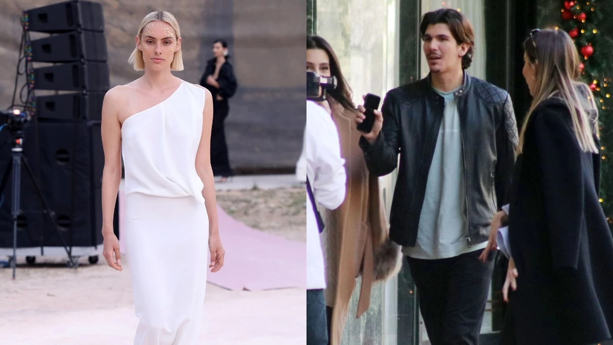 Όλγα Ντάλλα - Παύλος Γαλακτερός: Επιβεβαιώνουν τη σχέση τους με ένα ταξίδι στο Μεξικό