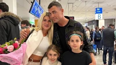 Όλγα Πηλιάκη: Η συγκινητική στιγμή που αγκαλιάζει τα παιδιά της μετά το Survivor