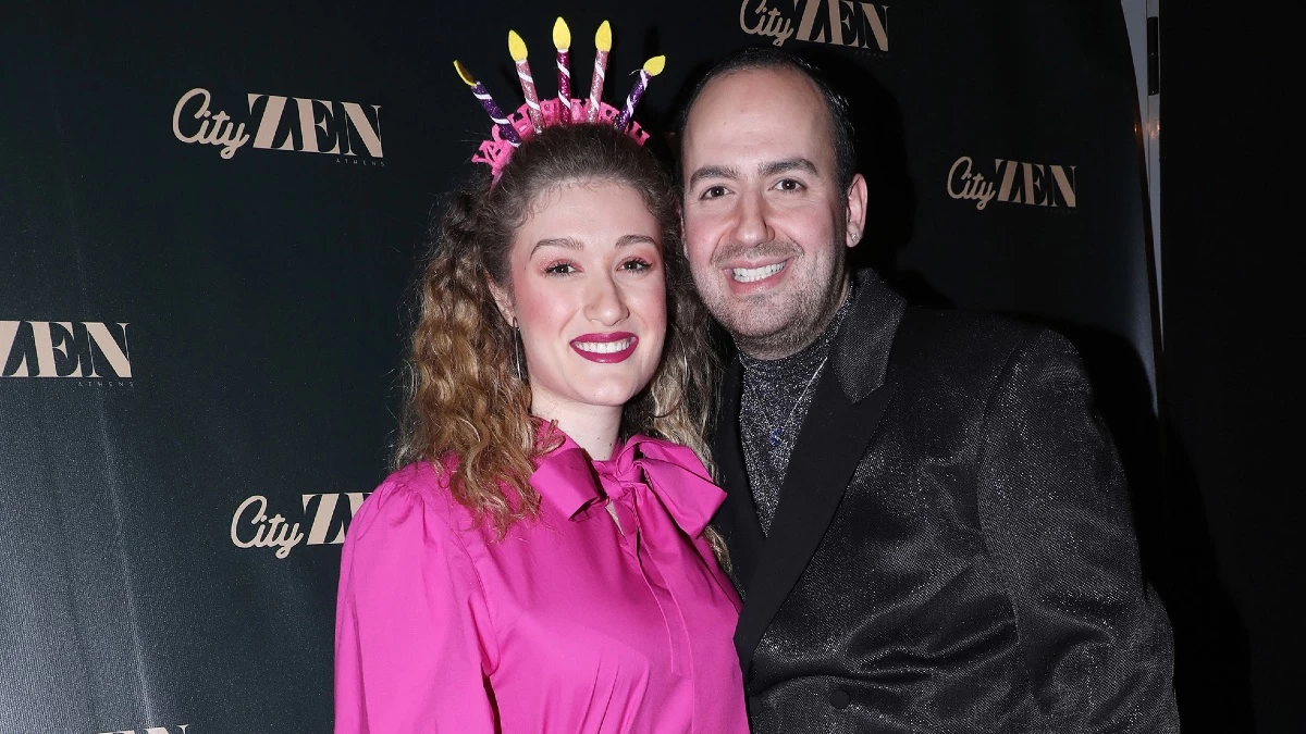 Μαυρίκιος Μαυρικίου - Ιλάειρα Ζήση: Αυτό θα είναι το όνομα της κόρης τους