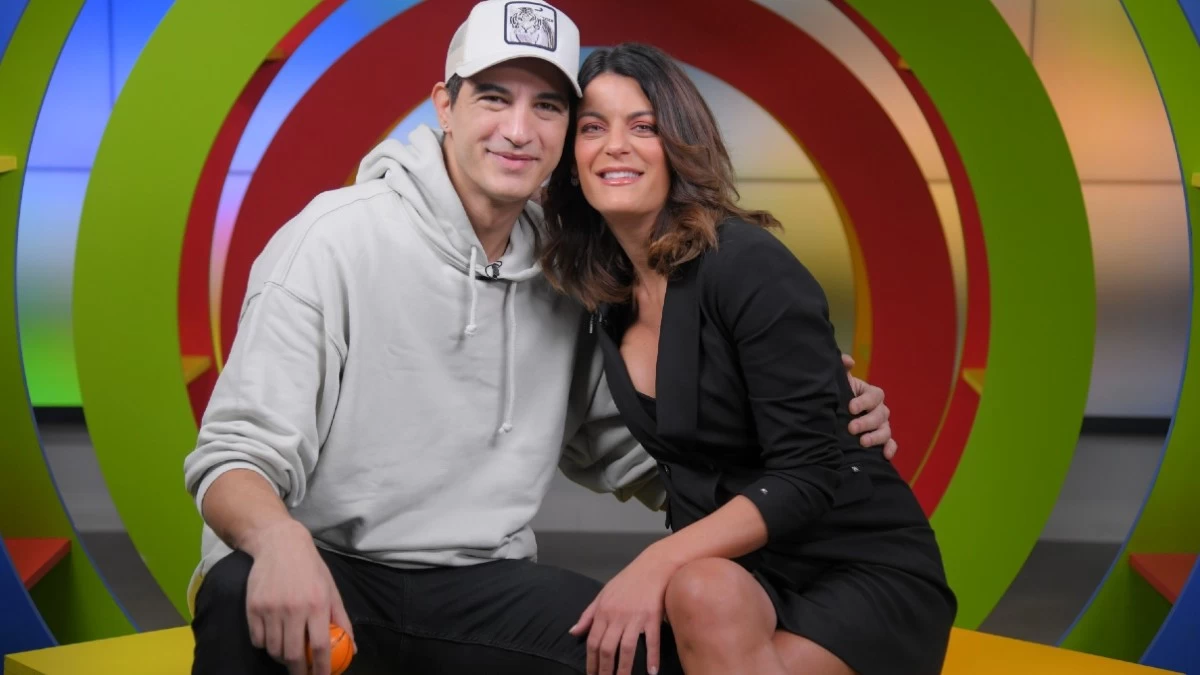 ΟΠΑΠ Game Time: Ο Δήμος Αναστασιάδης για την Άντζελα Δημητρίου και το ντέρμπι αιωνίων (video)