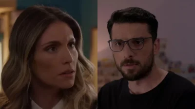 Ο Πρώτος από εμάς: Ο Φίλιππος συναντάει έναν άντρα από το παρελθόν! Η Κάτια και ο Άλκης ταράζονται στον πρώτο υπέρηχο