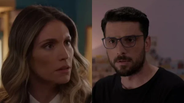 Ο Πρώτος από εμάς: Ο Φίλιππος συναντάει έναν άντρα από το παρελθόν! Η Κάτια και ο Άλκης ταράζονται στον πρώτο υπέρηχο