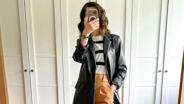 Είσαι 40 και έχεις λίγη κοιλίτσα; Δες ποια ρούχα θα δείξουν τη μέση σου πιο λεπτή