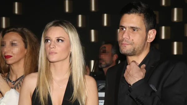 Δημήτρης Ουγγαρέζος: Ερωτευμένος ξανά; Η αποκάλυψη 5 χρόνια μετά τον χωρισμό του με την Ιλένια Ουίλιαμς