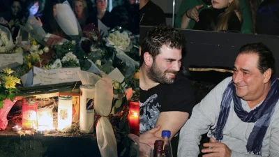 Παντελής Παντελίδης: Συμπληρώνονται 8 χρόνια από τον θάνατό του - Σχεδόν δύο μήνες διαφορά από το ''φευγιό'' του Βασίλη Καρρά