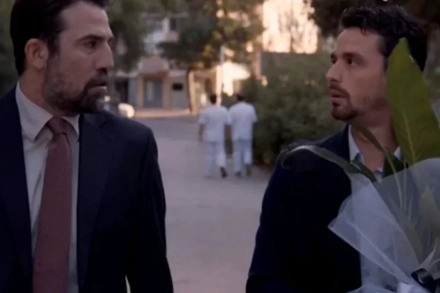 Παγιδευμένοι Γιώργος θάνατος