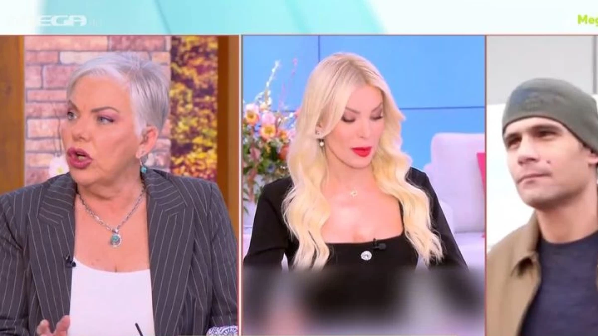 Νανά Παλαιτσάκη: «Μήπως η Κατερίνα να δει με άλλο μάτι τον Δημήτρη και να αποκτήσουν σχέση;» - Το προξενιό στο Mega Καλημέρα στον Ουγγαρέζο & την Καινούργιου