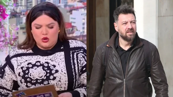 Μάνος Παπαγιάννης: Έστειλε εξώδικο στην εκπομπή Πάμε Δανάη - Η ανακοίνωση στον αέρα του MEGA