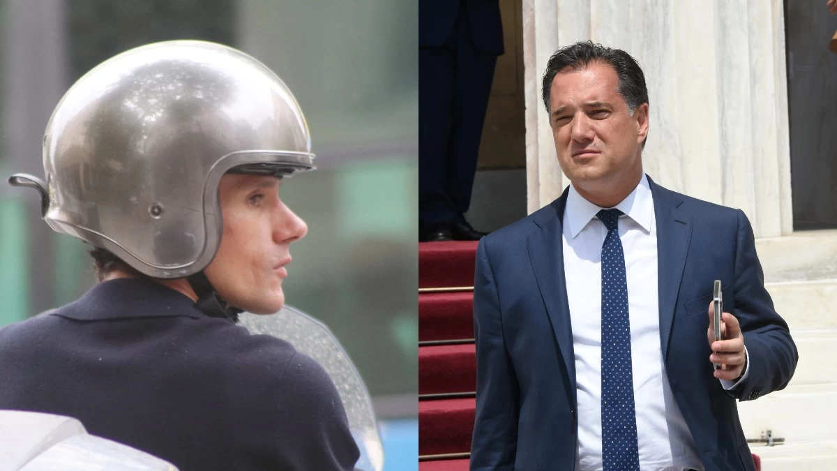 Άδωνις Γεωργιάδης: «Έχουμε παιδιά και οικογένειες! Είναι σαν να λες τους θέλω πεθαμένους...» - Η νέα απάντηση για τον Πάνο Βλάχο