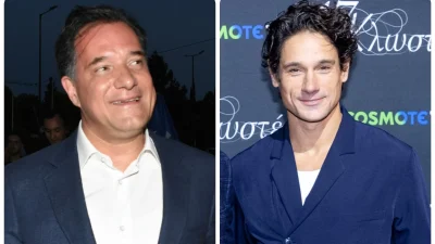 Αποκάλυψη για Άδωνι Γεωργιάδη και Πάνο Βλάχο: Ο υπουργός είχε διορίσει τον πατέρα του ηθοποιού σε δύο νοσοκομεία