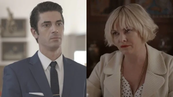 Ο Παράδεισος των κυριών (7/2): Ο Σίμος είναι γιος της Βικτώριας! Ο λόγος που δηλητηριάζει μέρα με την μέρα το μυαλό του