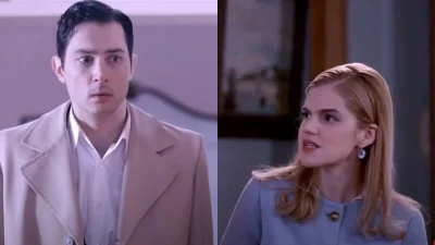 Ο Παράδεισος των κυριών (5/2): «Η Νέλλυ χρηματίστηκε από κάποιον ονόματι Σίμο» - Σε σοκ η Αμαλία