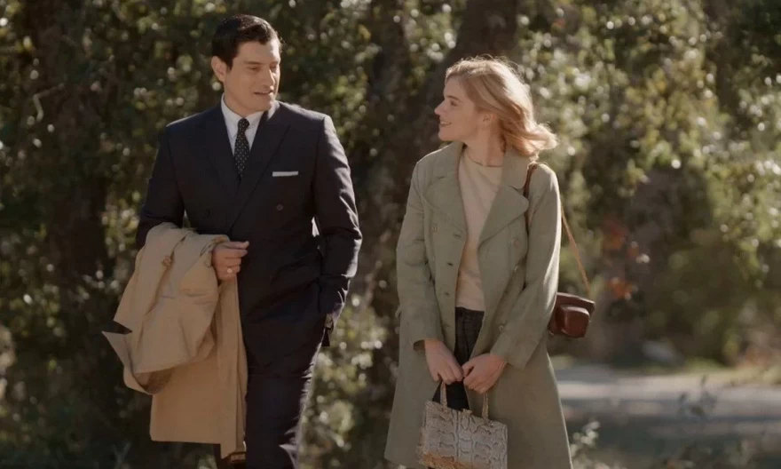 Ο παράδεισος των κυριών ALPHA