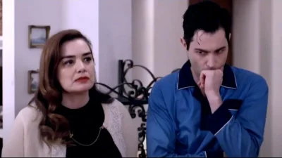 Ο παράδεισος των κυριών (22/2): «Δεν είναι γιος σου, είναι του Γερμανού» - Αποκαλύπτεται η παράνομη σχέση και το εξώγαμο