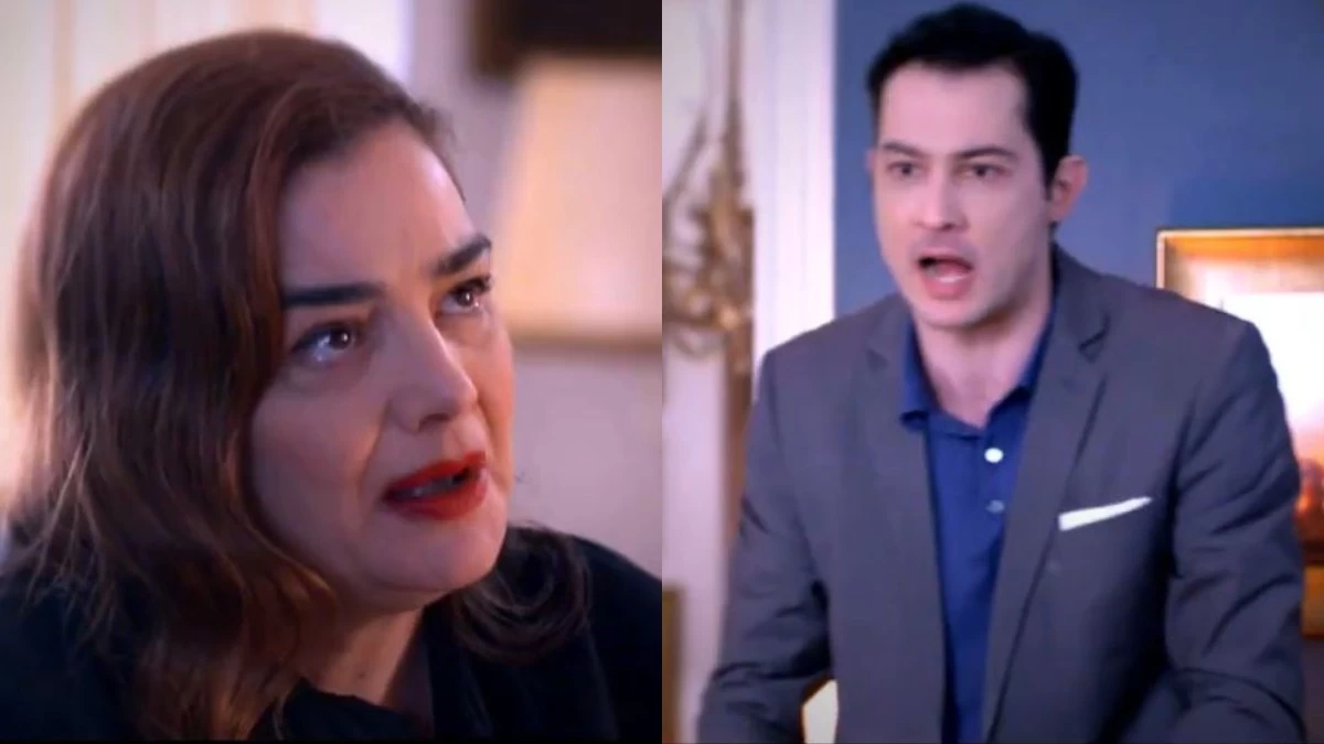 Ο Παράδεισος των κυριών (26/2): «Τι λες μαμά; Δεν το συζητάω καν» - Νέο "χτύπημα" για τον Πάρη