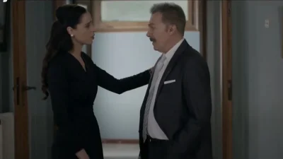 Ο παράδεισος των κυριών (28/2): Μιράντα και Χριστόφορος σε τρυφερές στιγμές - Η Γεωργία ρίχνει δηλητήριο στο πιάτο της