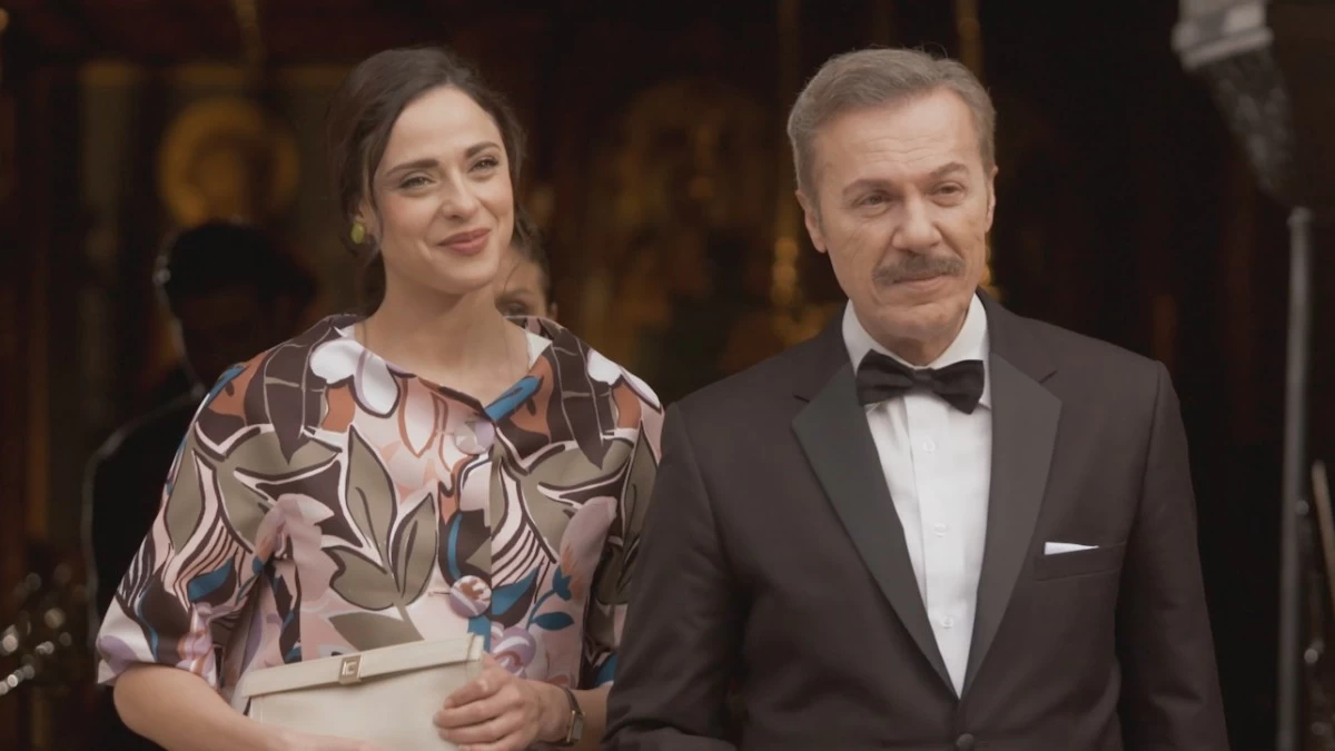 Ο παράδεισος των κυριών: Νέο φονικό σοκ! Ρίχνει δηλητήριο στο φαγητό της και χαροπαλεύει στο νοσοκομείο