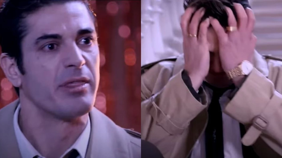 Ο παράδεισος των κυριών (15/2): Ο Σίμος καταρρέει στο άκουσμα της σκληρής αλήθειας - «Εσύ ήσουν! Καλύτερα να είχα πεθάνει»