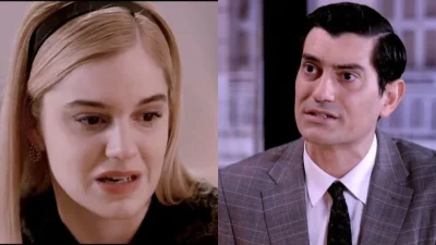 Παράδεισος των Κυριών: Αίτηση διαζυγίου για Ντίνο και Μιράντα - Αποκαλύπτεται το μυστικό της Αμαλίας αφού παντρευτεί τον Σίμο