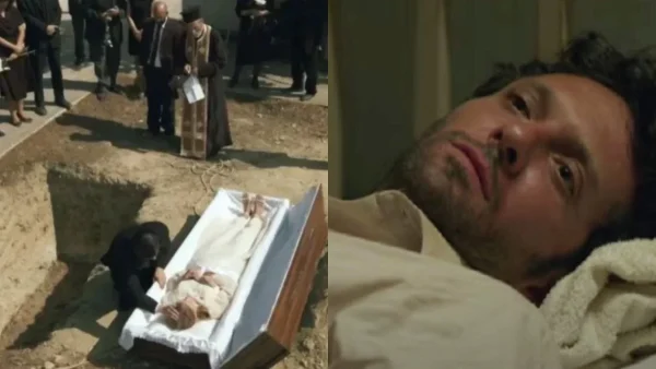 Η Παραλία (6/2): Βαρύς θρήνος με την δολοφονία της Υπατίας - Ο Χάρι χάνει το μυαλό του