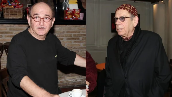 Παύλος Κοντογιαννίδης για Ηλία Λογοθέτη: «Όχι ρε φίλε, τι κρίμα...» - Λύγισε μόλις άκουσε για τον θάνατο του