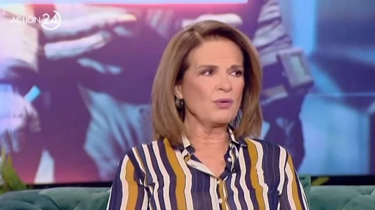 Πέγκυ Σταθοκοπούλου: «Είναι δύσκολο! Όταν κλαίει και είναι πολύ λυπημένη, δεν...» - Η σπάνια εξομολόγηση για την κόρη της, Χριστίνα