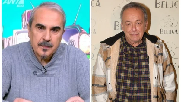 Βαγγέλης Περρής: «Την Παρασκευή μιλήσαμε για άσχετα θέματα, ήταν...» - Η επικοινωνία με τον Ανδρέα Μικρούτσικο πριν ανακοινωθεί η απουσία του από την "Super Κατερίνα"