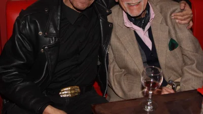 Πέθανε αγαπημένος Έλληνας ηθοποιός: Τρία χρόνια μετά το θάνατο του γιου του από καρκίνο