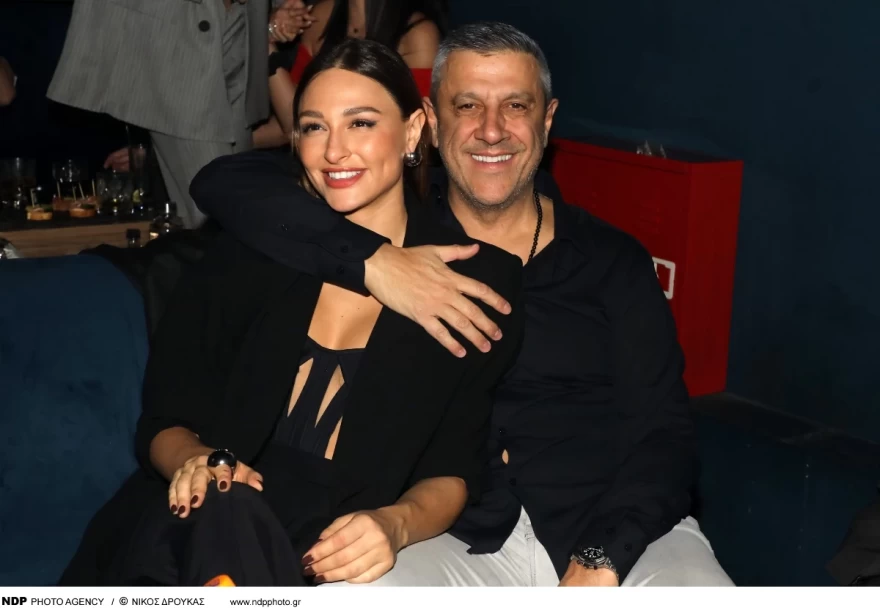 Ναυσικά Παναγιωτακοπούλου - Πηλαδάκης - Μαζί