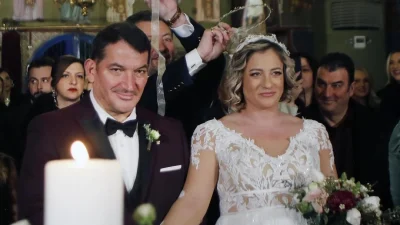 Survivor spoiler: Μετά τον γάμο της με τον Πύρρο Δήμα, η Αφροδίτη Σκαφίδα «πρόδωσε» την επόμενη είσοδο στο παιχνίδι