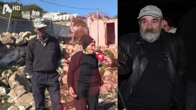 Κωνσταντίνος Πολυχρονόπουλος: «Φέρτε τον μου εδώ να του βγάλω τα μάτια! Ήταν απατεώνας...» - Εξοργισμένη η μητέρα του γαμπρού του που κατηγορείται