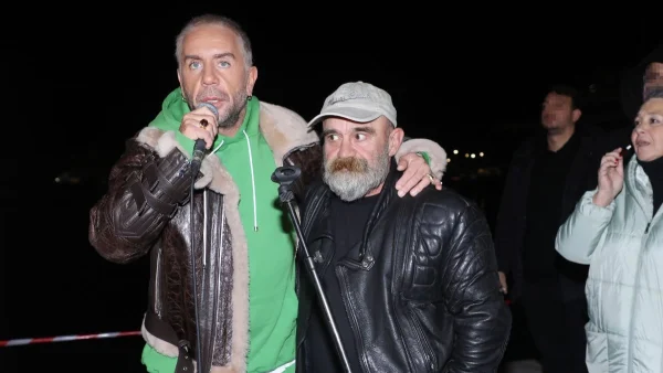 Κωνσταντίνος Πολυχρονόπουλος: Ποιοι επώνυμοι του στάθηκαν και την "πάτησαν"