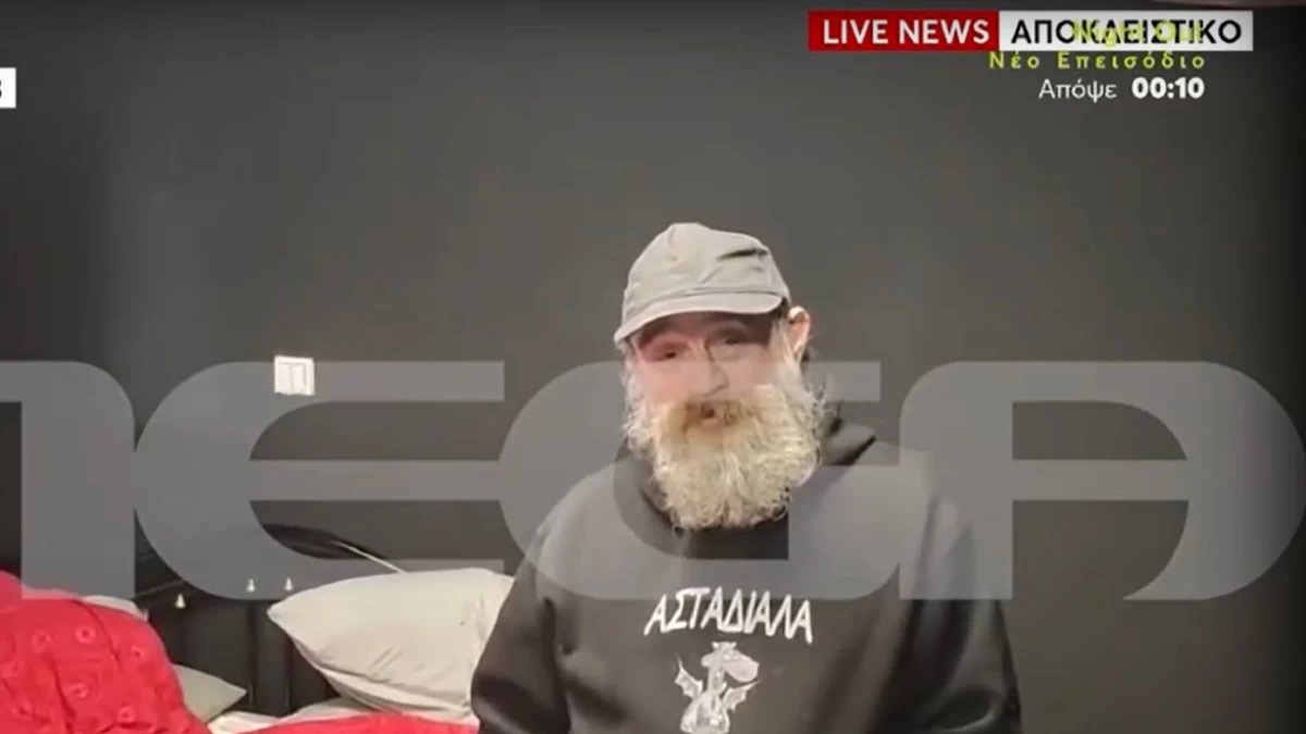 Κωνσταντίνος Πολυχρονόπουλος: Που βρίσκεται μετά τον σάλο για τον Άλλο Άνθρωπο - «Στους μόνους που θα απολογηθώ...», δηλώνει για πρώτη φορά