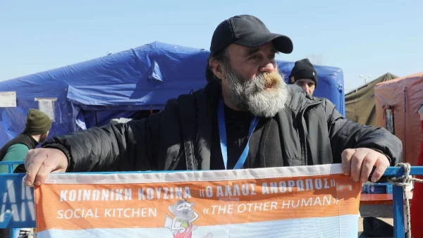 Κωνσταντίνος Πολυχρονόπουλος: Διάταξη ποινικής έρευνας στον δημιουργό του ''Άλλου Ανθρώπου'' και στην οικογένειά του