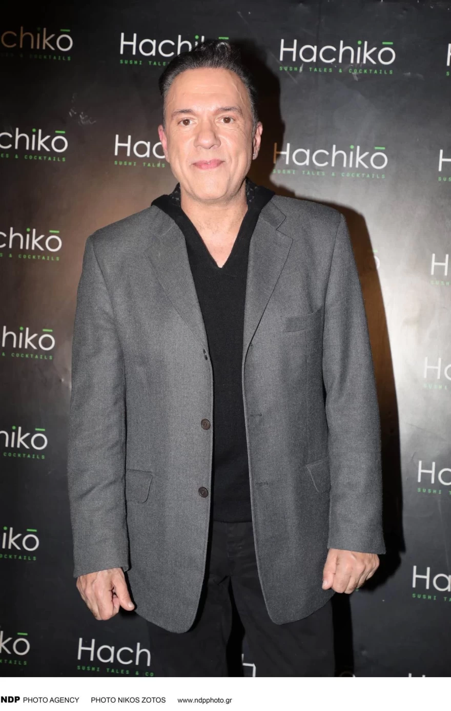 Ο Ποσειδώνας Γιαννόπουλος