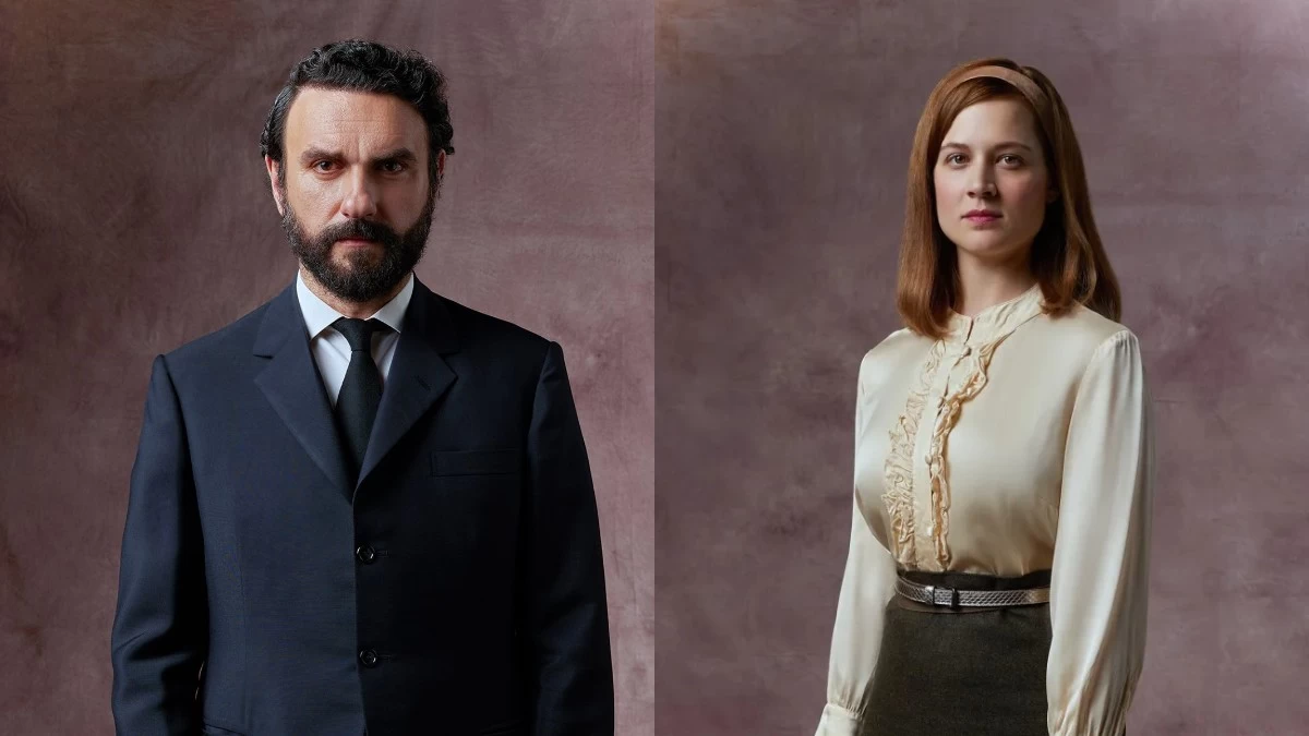 Το προξενιό της Ιουλίας: Αλεξάνδρα και Γιωργίκης είναι αδέρφια - Η Κυριακούλα είχε βιαστεί από τον πατέρα του