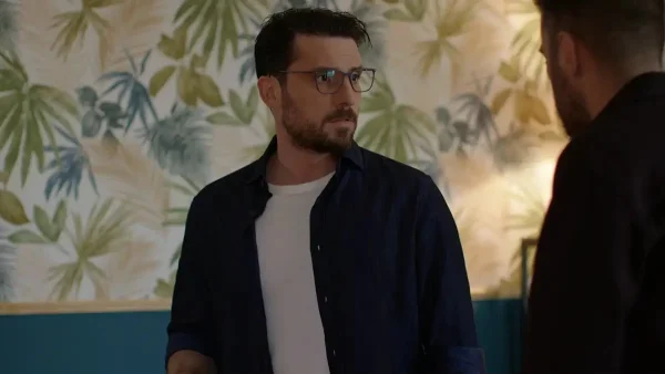 Ο πρώτος από εμάς (14/2): «Αυτό δεν το περίμενα» - Η νέα γυναίκα που μπαίνει στη ζωή του Άλκη