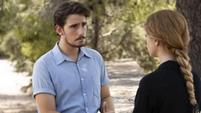 Το προξενιό της Ιουλίας: «Το παιδί είναι δικό σου» - Αποκλειστικά η σκηνή όπου η Ιουλία αποκαλύπτει τα πάντα στον Γρηγόρη