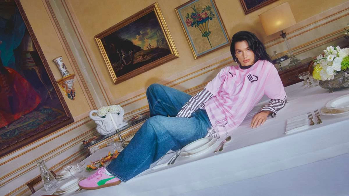 PUMA PALERMO: To fashionable sneaker που είναι τάση όλο το 2024