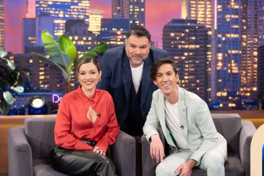 Rec me The 2night Show