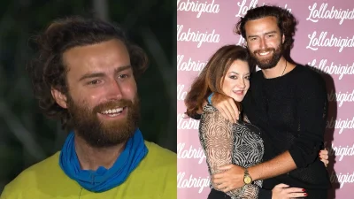 Rob James Seymour: Χαμόγελα ευτυχίας λίγο μετά το Survivor - Οσονούπω θα το ανακοινώσουν επίσημα με την σύζυγό του