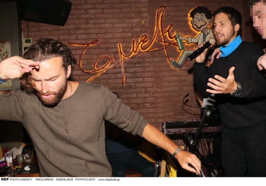 Rob James - Άγγελος - Ζεϊμπέκικο