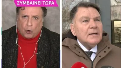 Ξεσπά ο Χάρης Ρώμας κατά του Αλέξη Κούγια: «Εσείς, αυτή την εικόνα γιατί τη βγάζετε; Για να βλέπει ο κόσμος την αλαζονεία και να...»