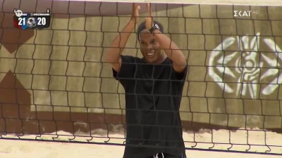 Survivor 2024: Παράκρουση με την είσοδο του Ροναλντίνιο - Φώναξαν συνθήματα υπέρ του