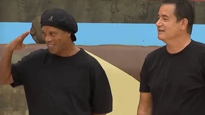 Survivor: Το χρηματικό ποσό που κατέθεσε στον τραπεζικό λογαριασμό του Ροναλντίνιο ο Ατζούν για την εμφάνισή του στο ριάλιτι