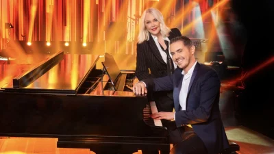 Σπίτι με το MEGA: Επιστρέφει με ένα γνήσιο λαϊκό γλέντι - Δείτε φωτογραφίες