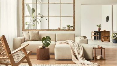 Διακόσμηση Σαλονιού: Ιδέες & Προτάσεις για το 2024